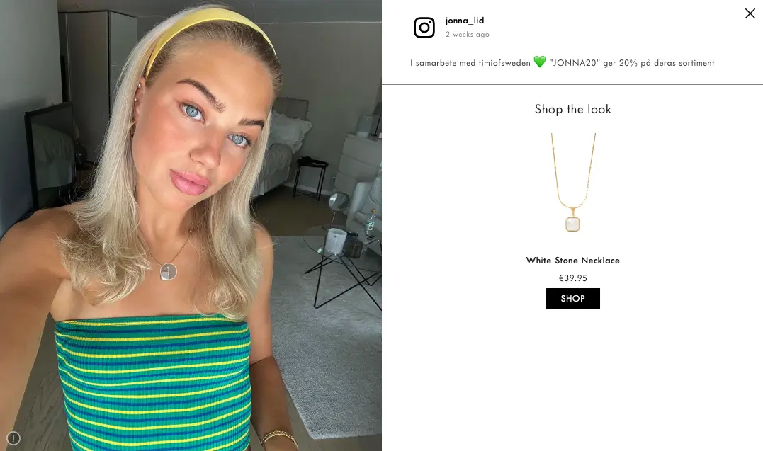 How to add an Instagram feed on Shopify: Leveraging your eCommerce with an enticing social integration