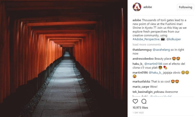 Adobe Customer Photos