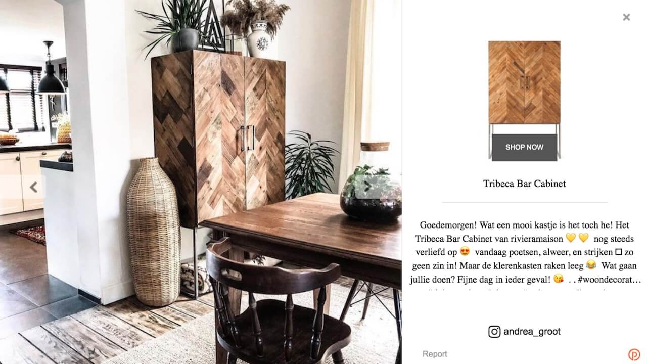Nuestro blog post sobre marcas de muebles