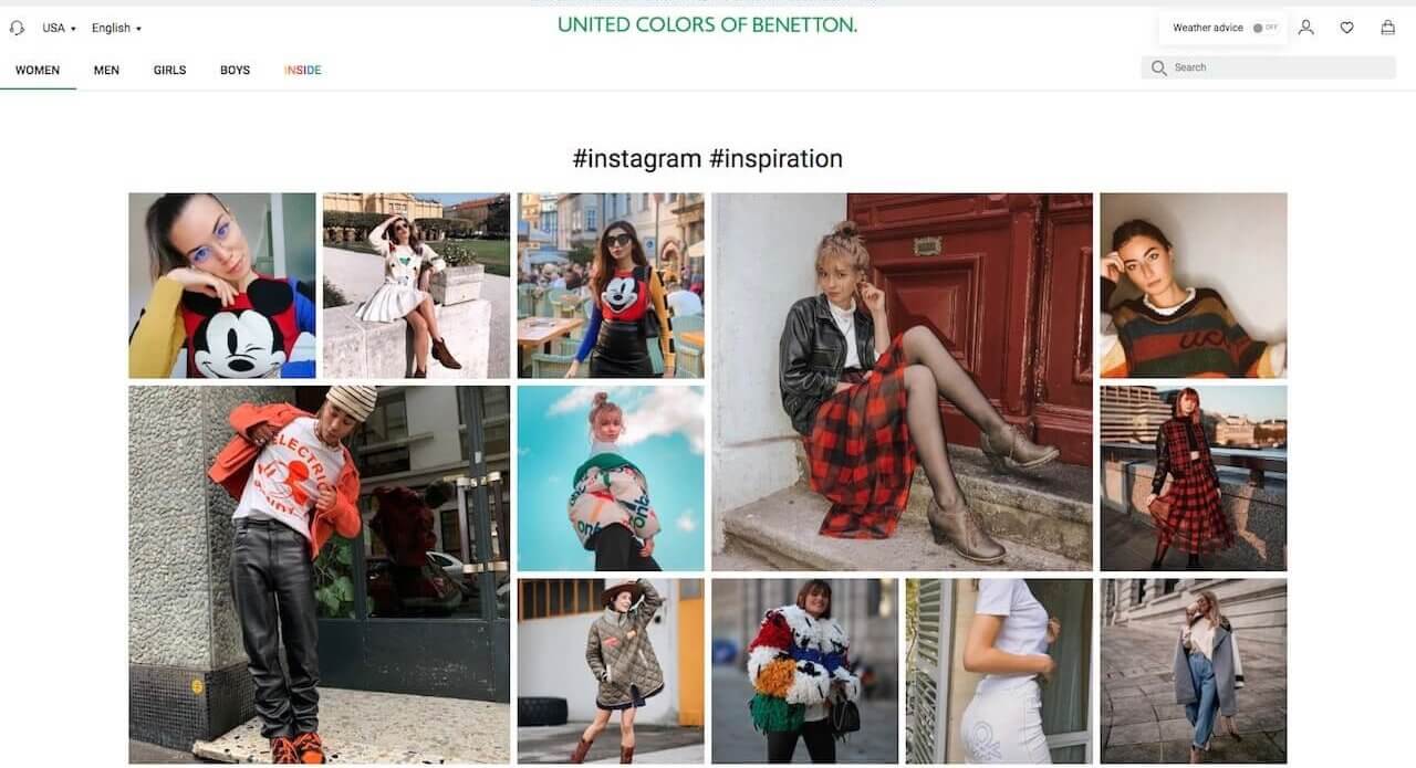 How to embed an Instagram Feed on your Website