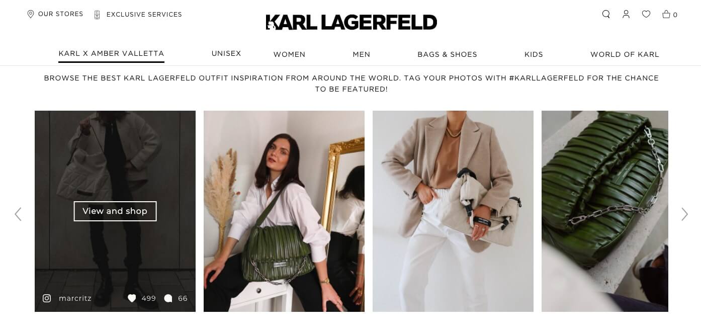 KARL LAGERFELD (@KarlLagerfeld) / X