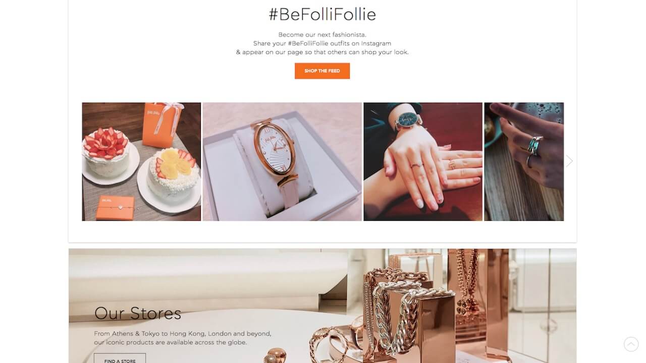 Online jewelry brands build customer trust with the help of Flowbox
