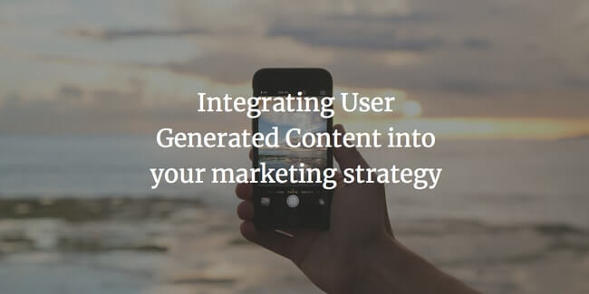 User Generated Content Marketing: Integrating Customer Photos Into Your eCommerce Store
