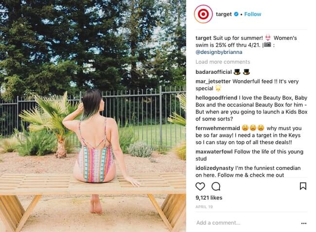 Instagram marketing strategy