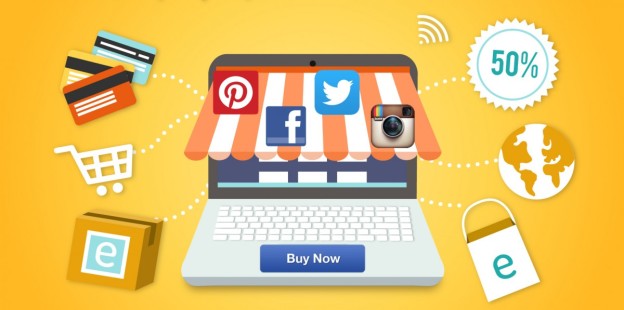What is social shopping?