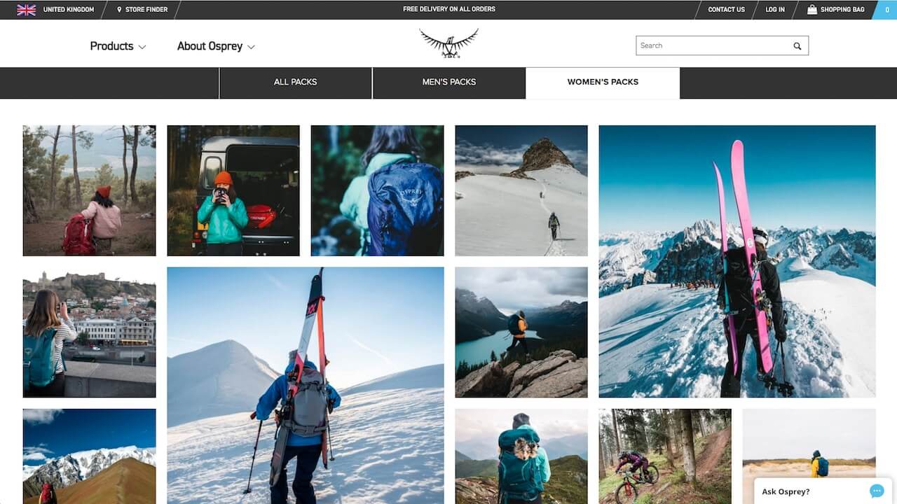 User Generated Content Examples: 12 Inspiring Galleries