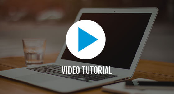 live video tutorial image