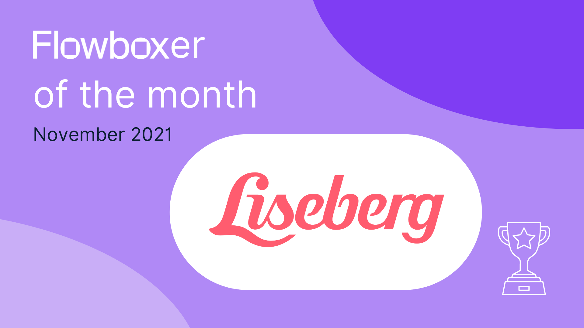 Flowboxer of the month – November 2021: Liseberg