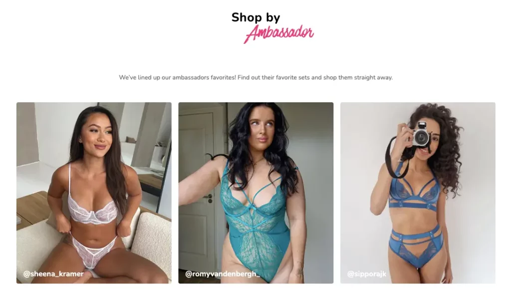 Hunkemoller collaborates with blogger on new swimwear collection