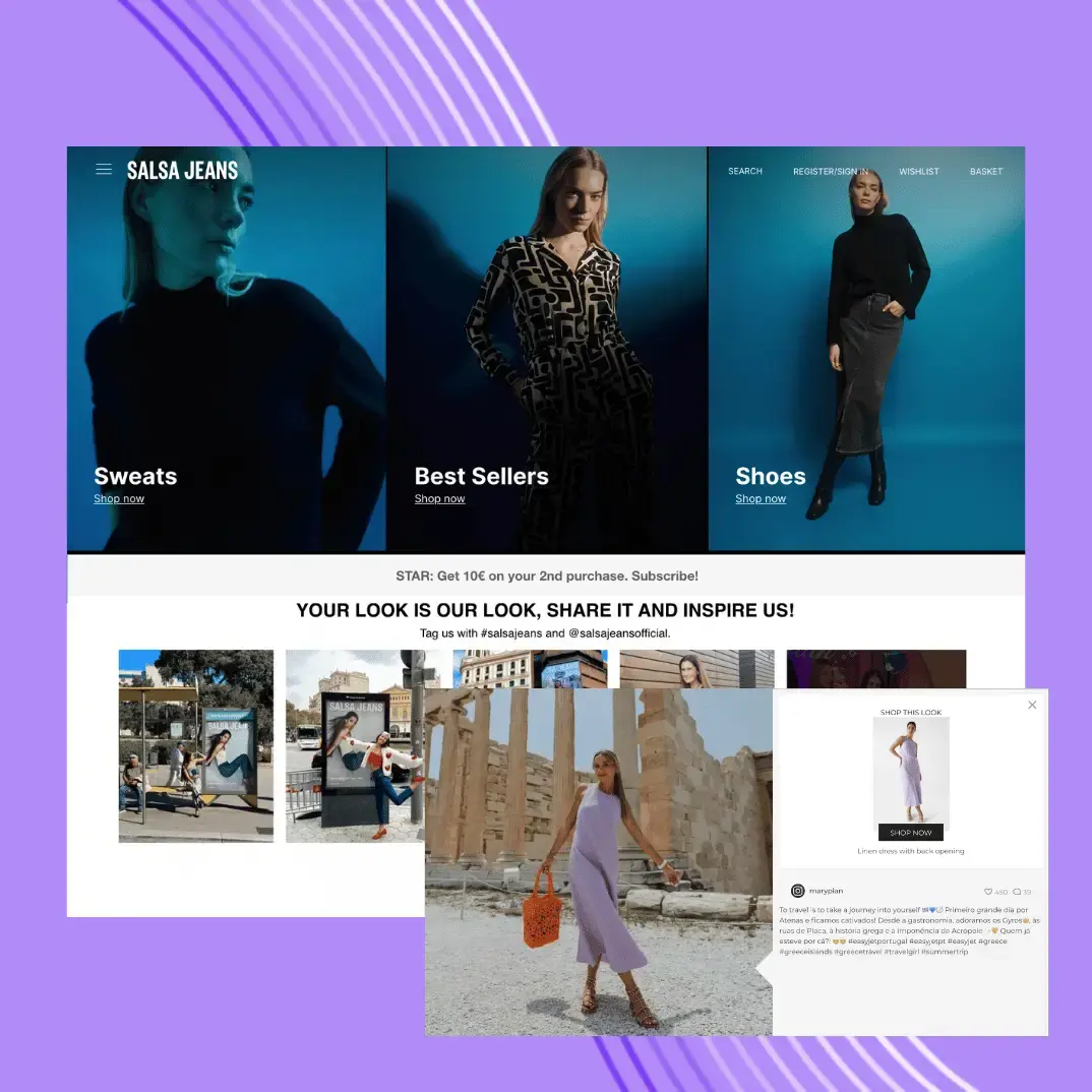 User-generated content (UGC) platform | Flowbox