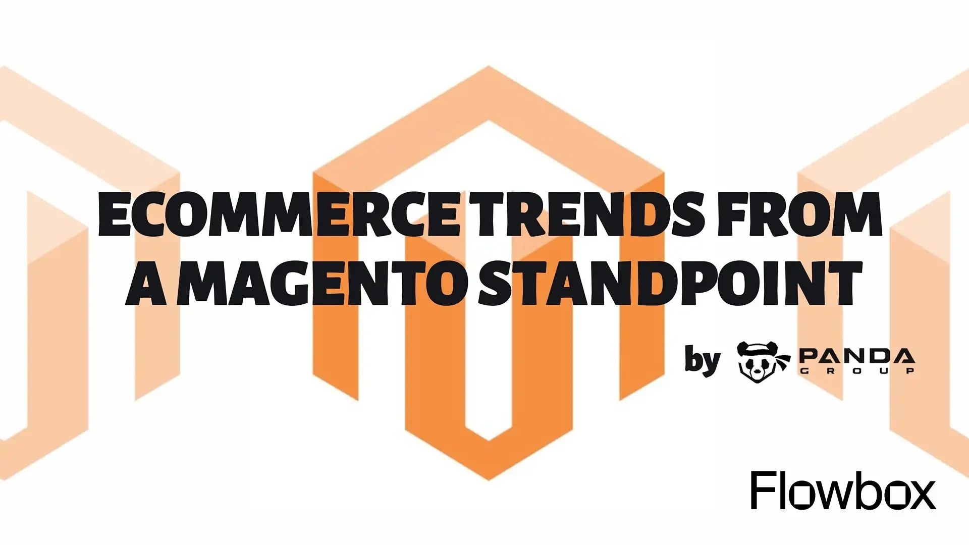 eCommerce Trends from a Magento Standpoint