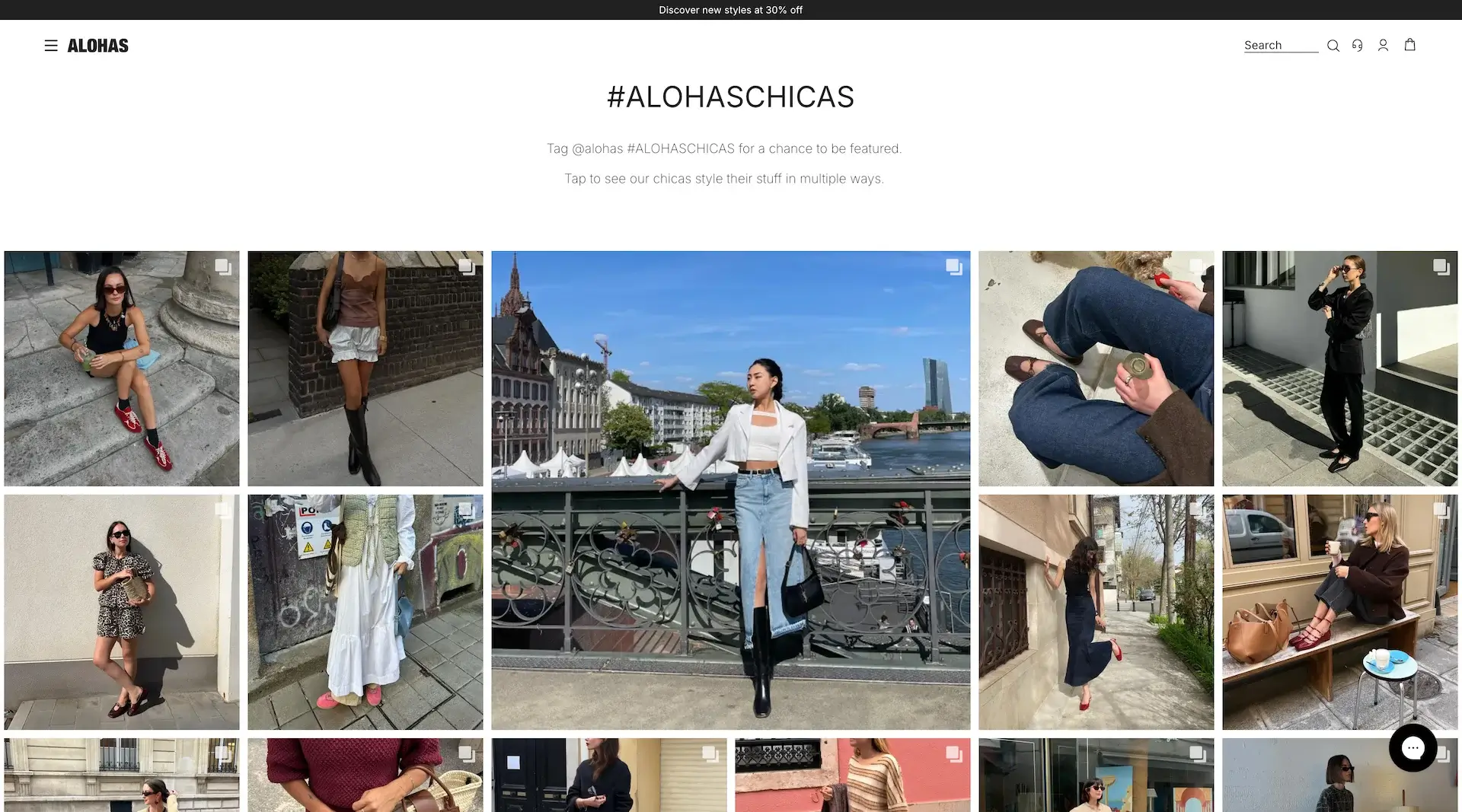 Alohas UGC Flow User Generated Content cos'è Flowbox