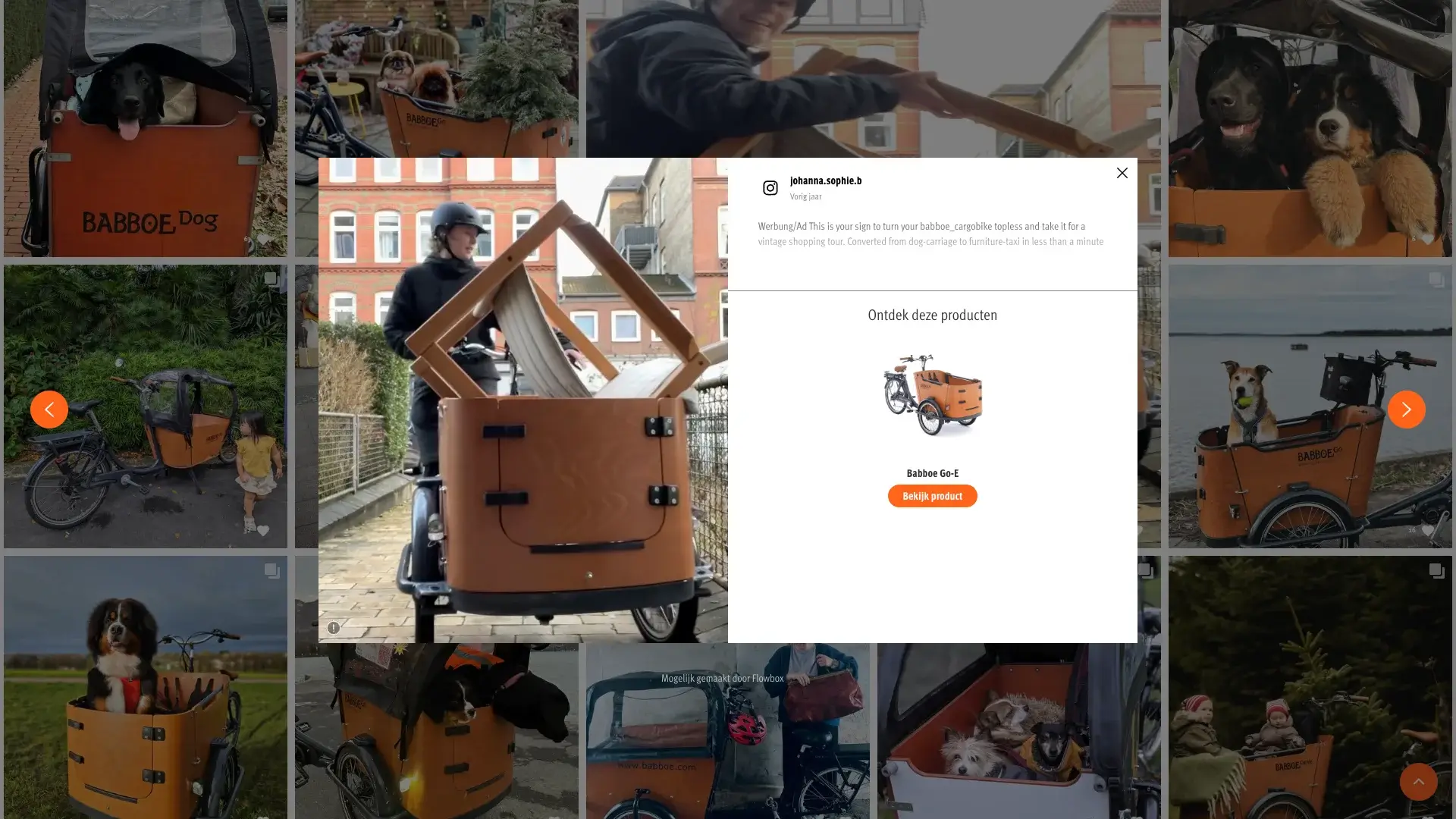 babboe.nl-product-demos-shoppable-video-flowbox