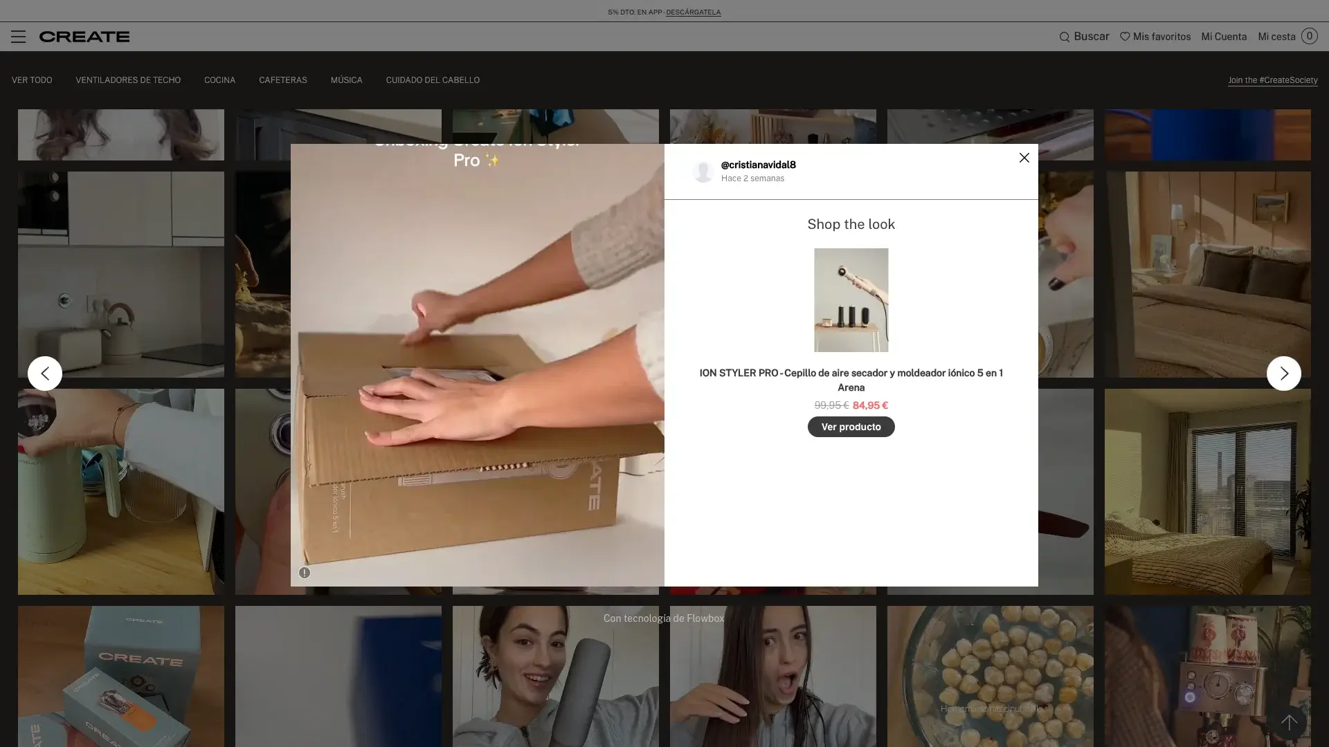 create-store-unboxing-shoppable-video1