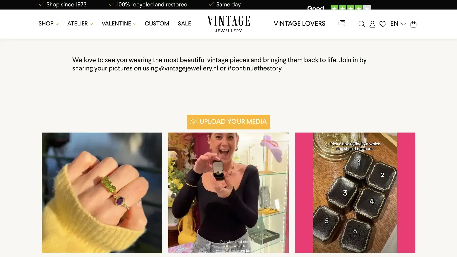 vintagejewellery-ugc-community