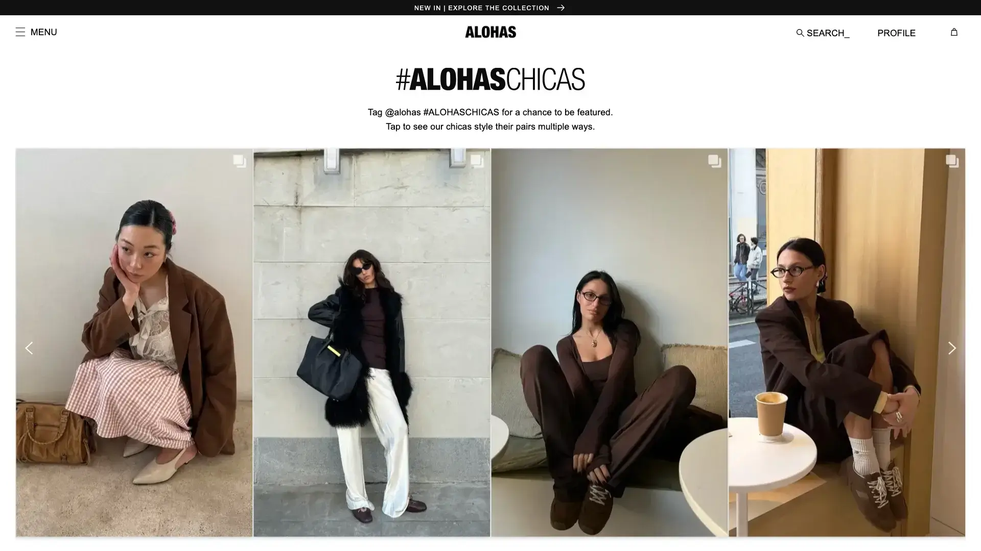 alohas-ugc-homepage