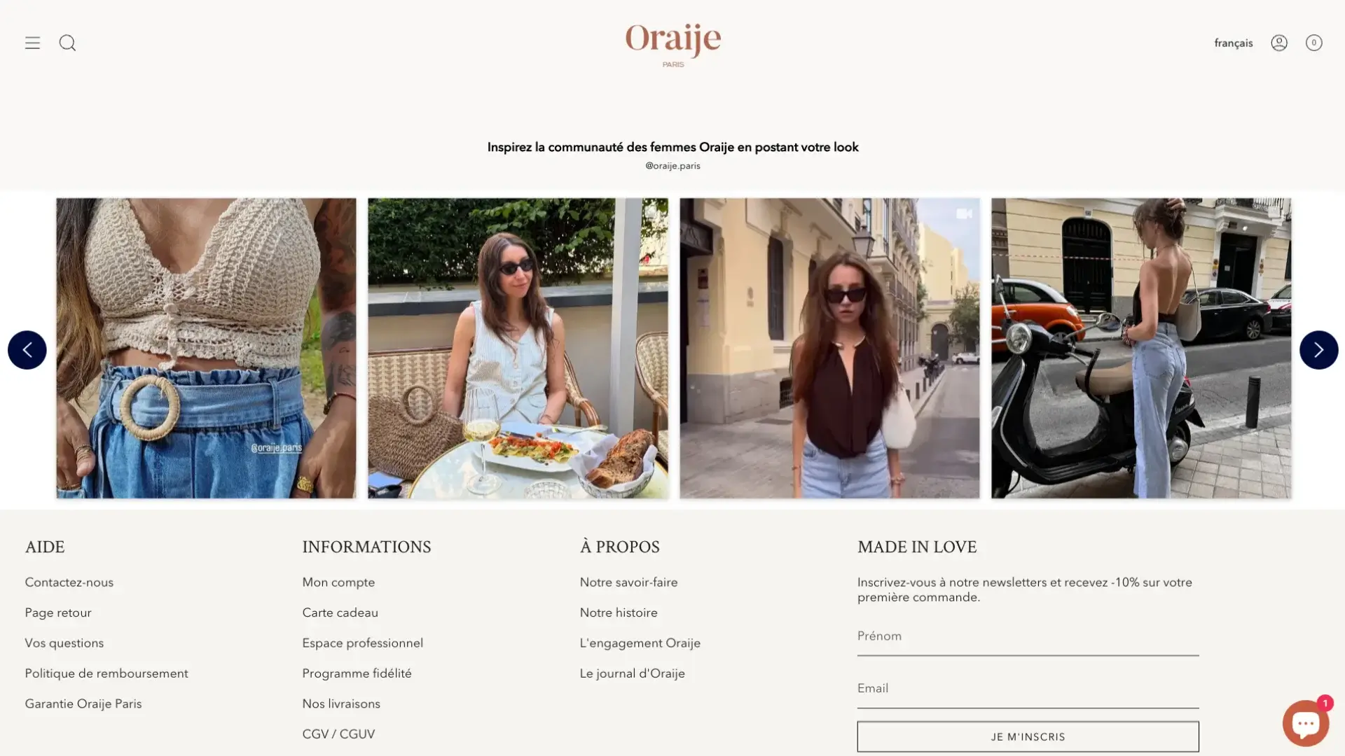 oraije-ugc-homepage-flowbox