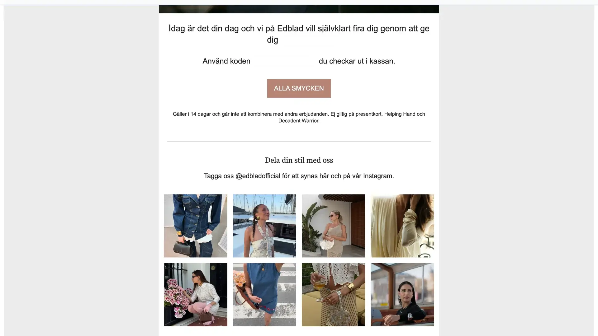 edblad-ugc-newsletter