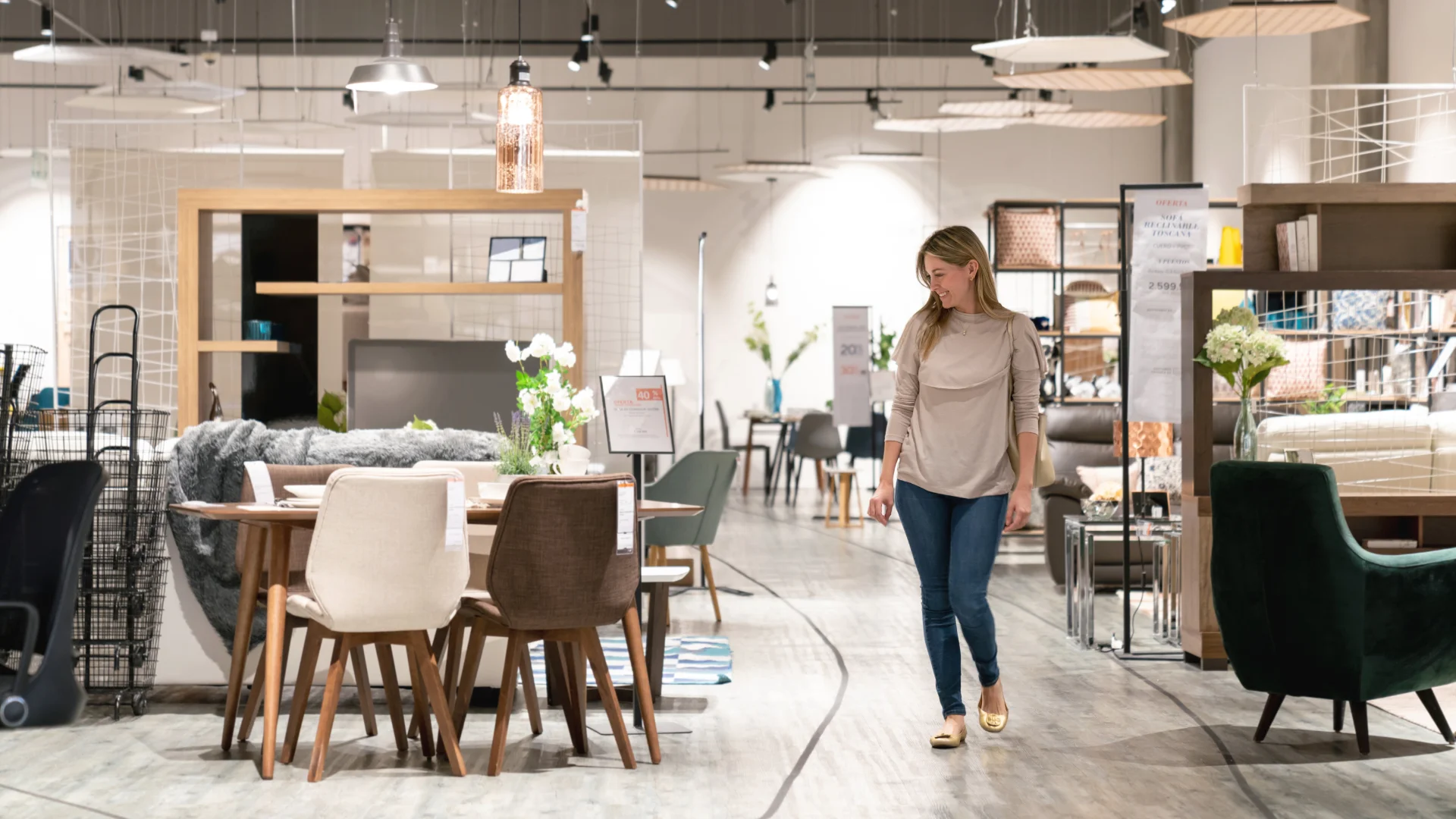 Inspiring UGC galleries from Furniture Brands