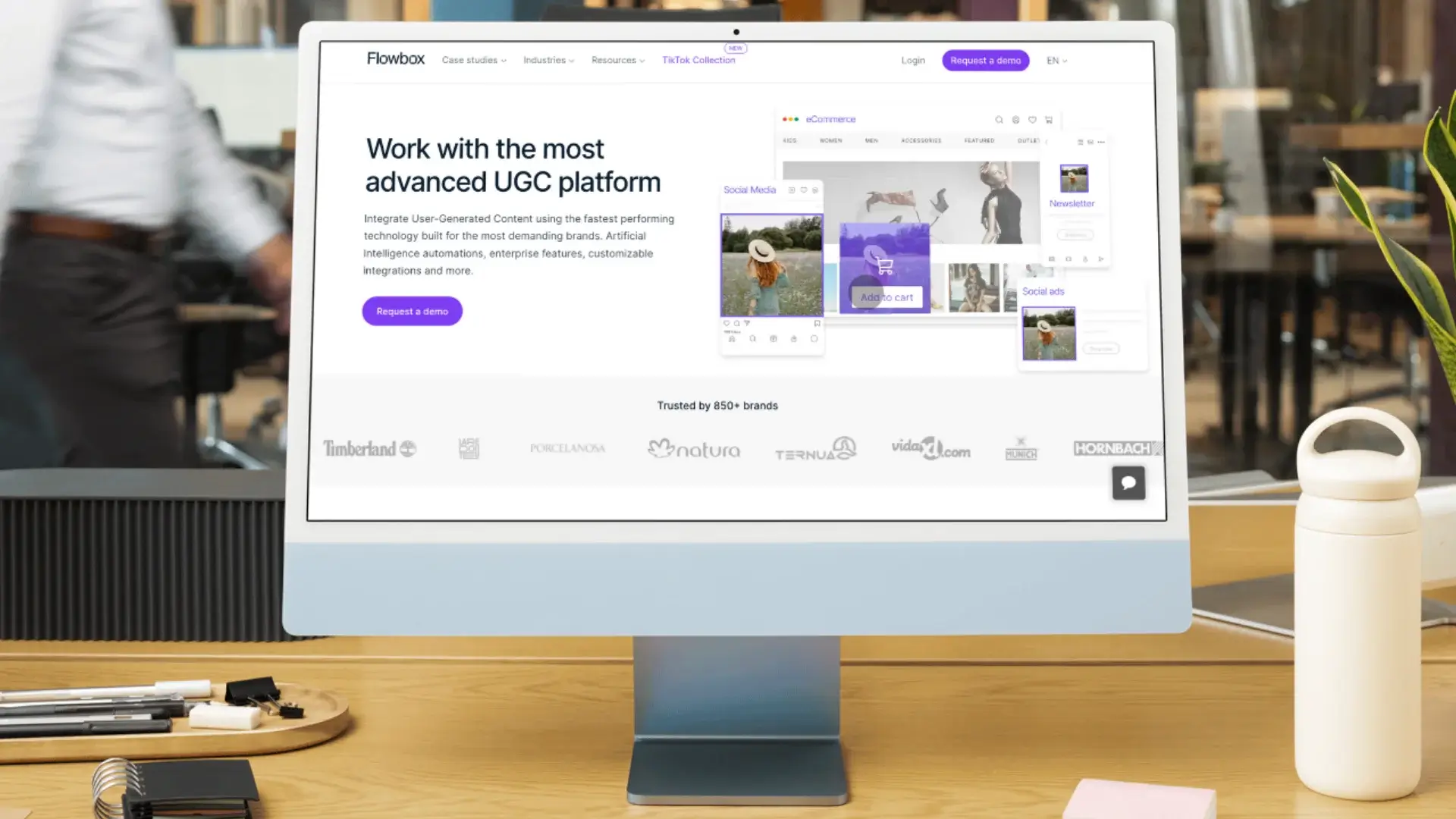 Common doubts when adopting a UGC solution and how to overcome them with Flowbox