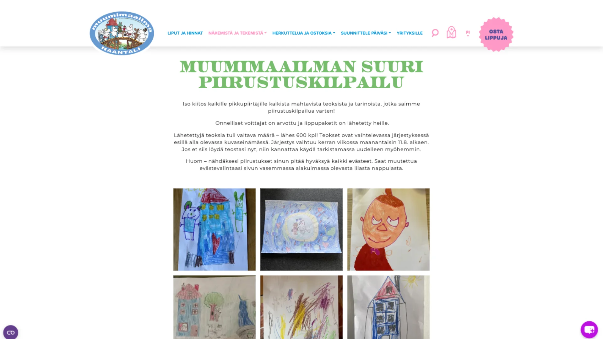 muumimaailma-competitions