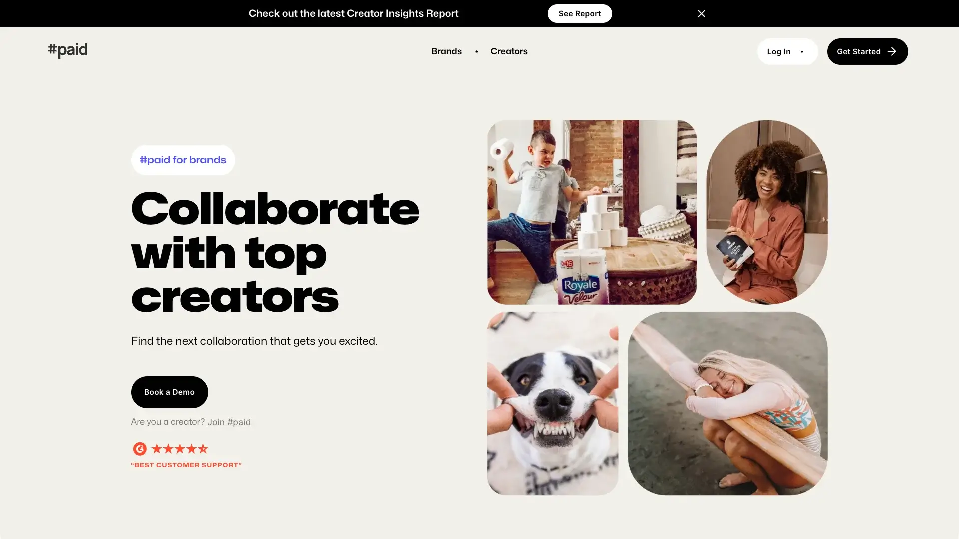 hashtagpaid-ugc-creator-platform