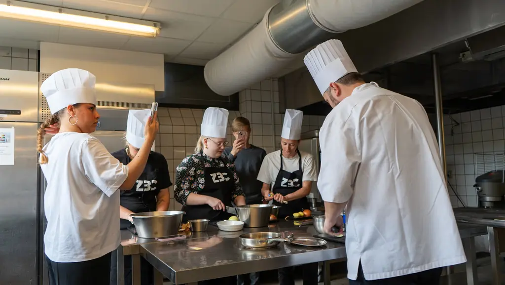 Klima Erhvervsskole Partnerskabet