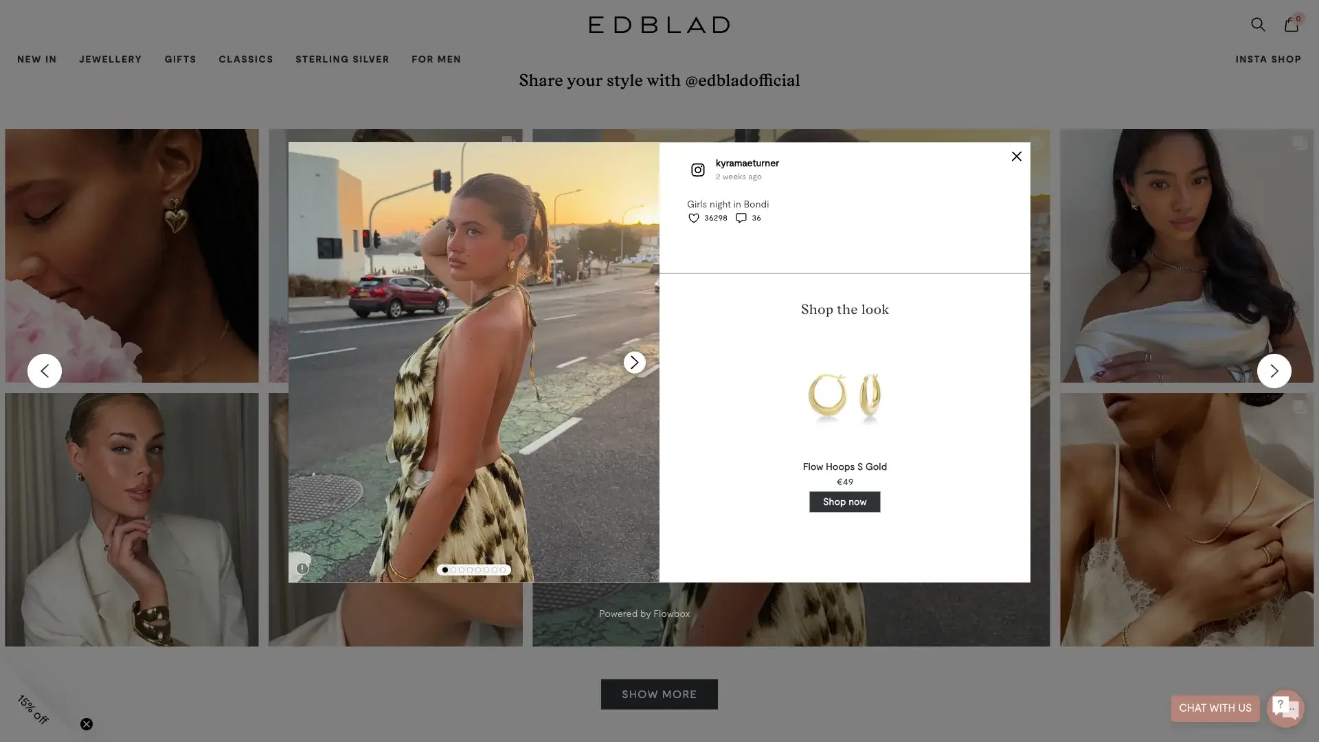 Edblad's photo gallery