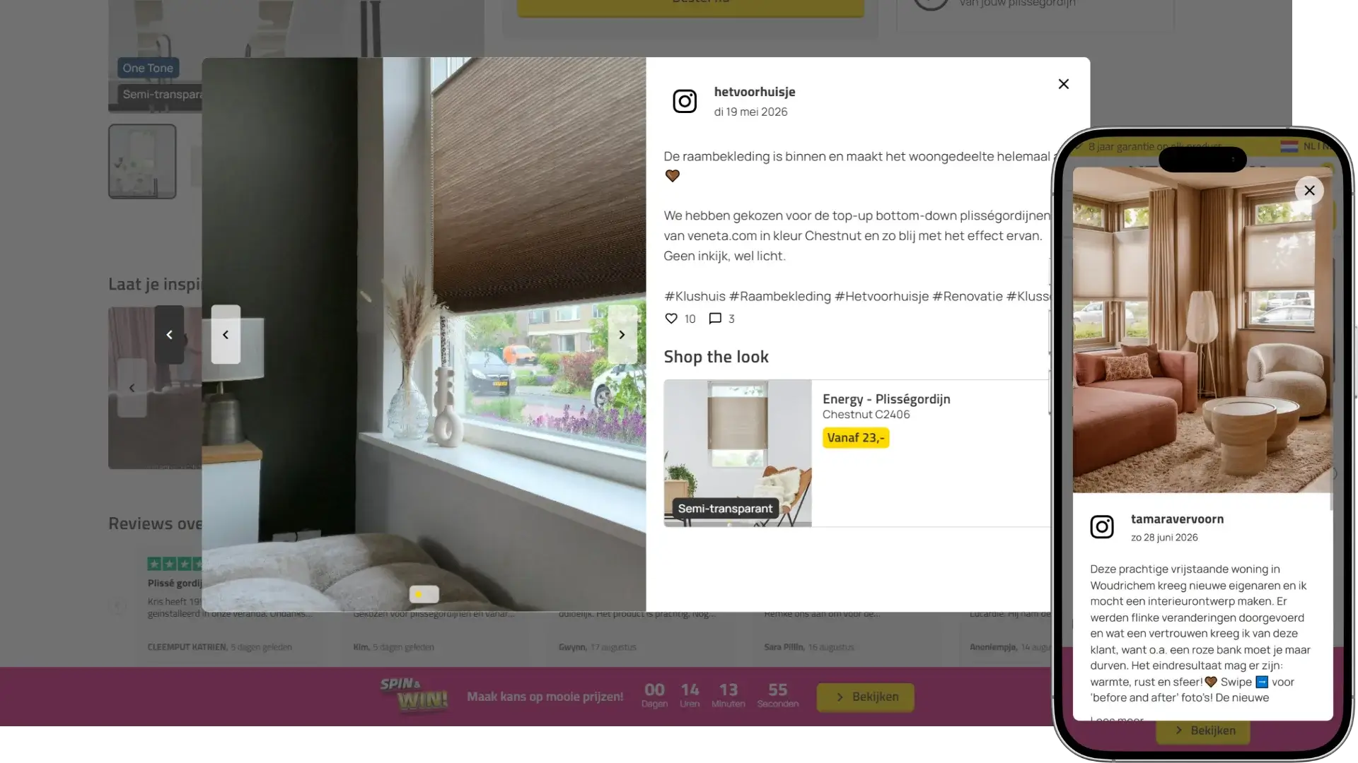 veneta ugc